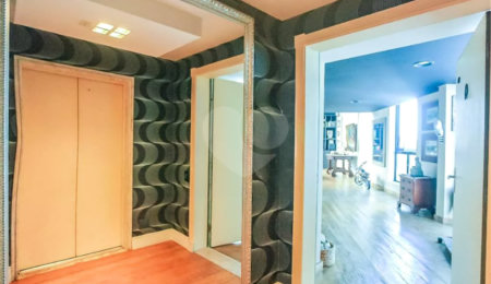 Apartamento à venda com 1 suíte em Vila Andrade, São Paulo, SP