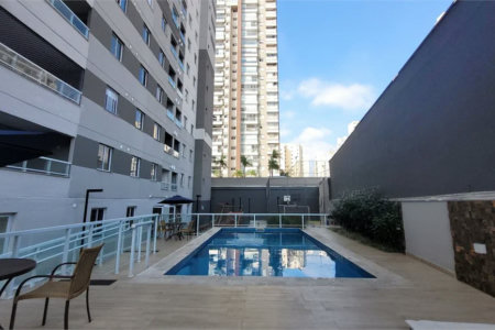 Apartamento à venda com 2 quartos em Água Branca, São Paulo, SP