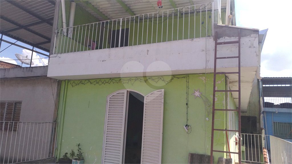 Casa à venda com 5 quartos em Vila Nova Cachoeirinha, São Paulo, SP