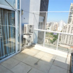 COBERTURA COM AR CONDICIONADO - VILA MARIANA