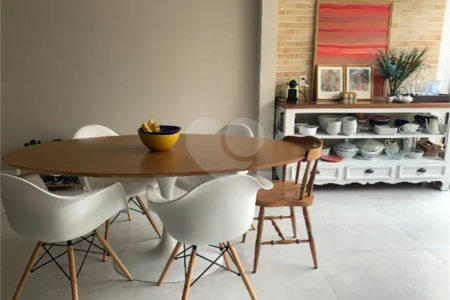 Apartamento à venda com 3 quartos, sendo 1 suíte, em Cidade São Francisco, São Paulo, SP