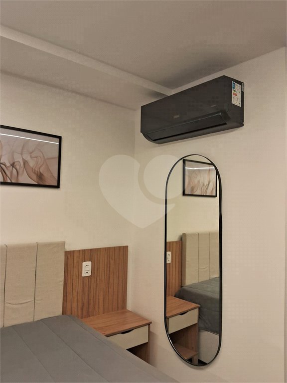 Studio à venda com 1 quarto em Perdizes, São Paulo, SP