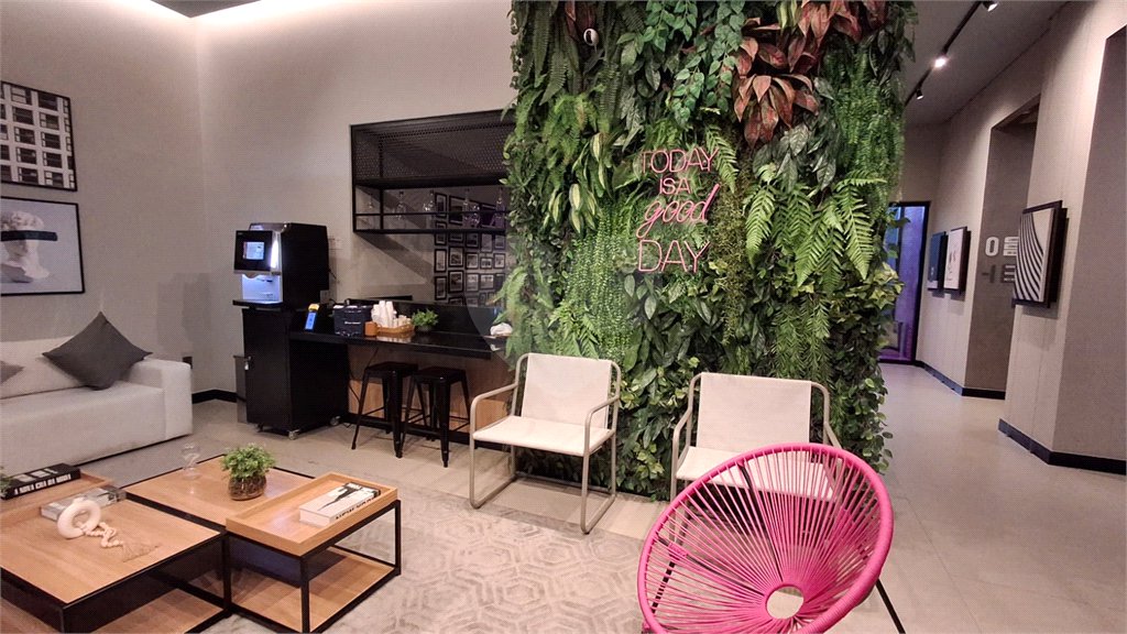Studio à venda com 1 quarto em Brooklin, São Paulo, SP