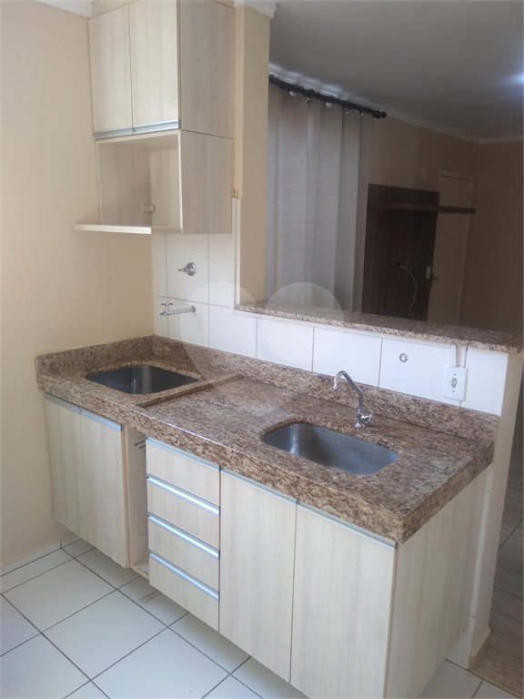 Apartamento à venda com 2 quartos em Vila Monte Alegre, Paulínia, SP