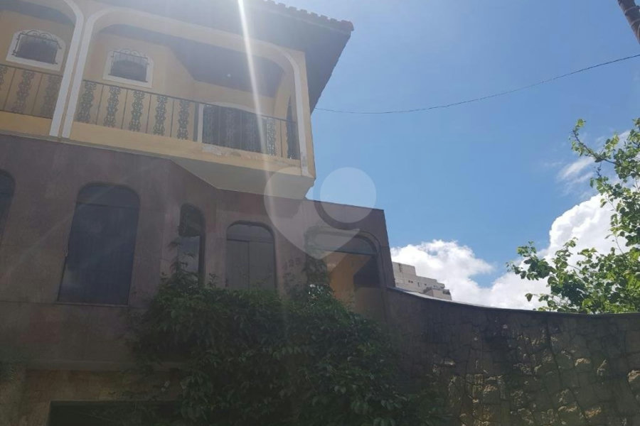 Sobrado à venda com 3 quartos, sendo 1 suíte,  em Parada Inglesa, São Paulo, SP