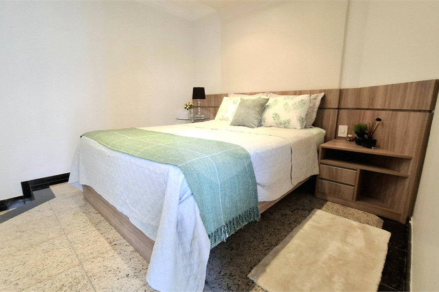 Apartamento à venda com 3 suítes em Santana, São Paulo, SP