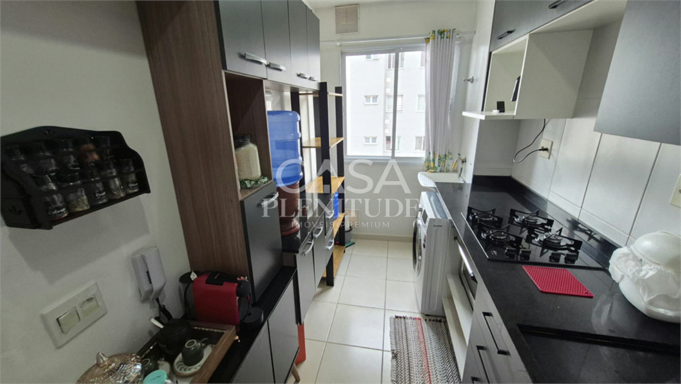Apartamento à venda com 2 quartos, sendo 1 suíte, em Jardim São Carlos, Sorocaba, SP