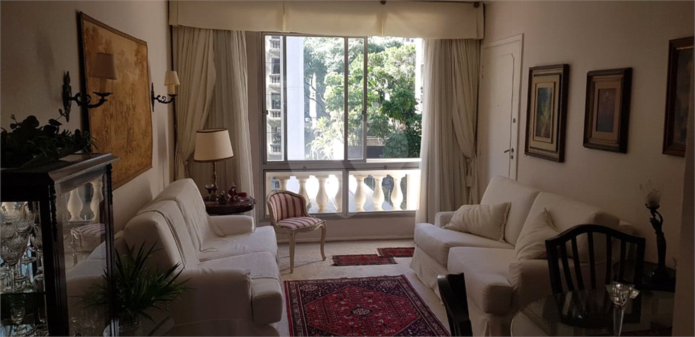 Apartamento à venda com 2 quartos em Jardim América, São Paulo, SP