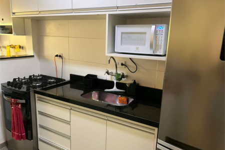 Apartamento à venda com 2 quartos em Vila Andrade, São Paulo, SP