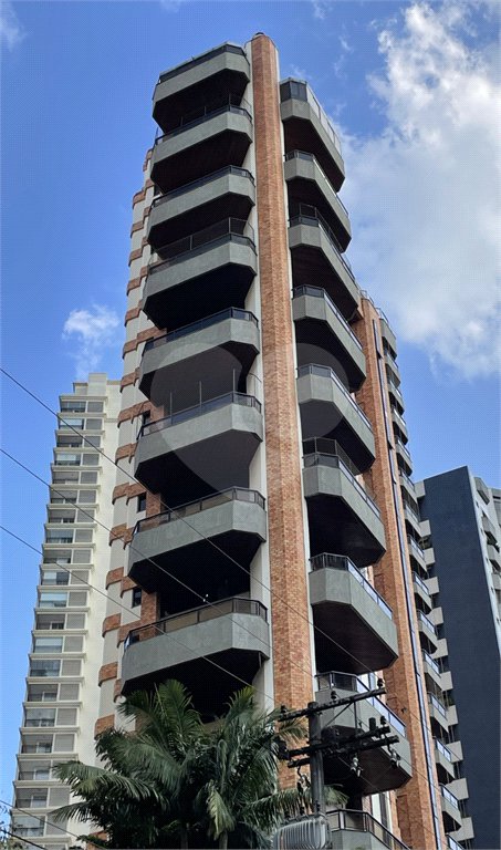 Apartamento à venda com 4 suítes em Vila Suzana, São Paulo, SP