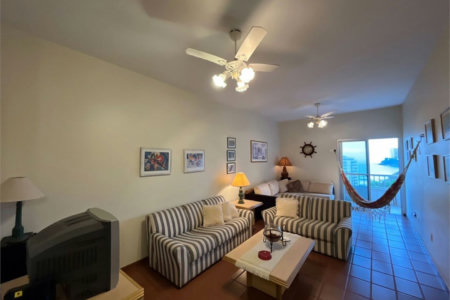 Apartamento Residencial à venda, Barra Funda, Guarujá - AP0311.