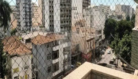 Apartamento à venda com 2 quartos, sendo 1 suíte,  em Tijuca, Rio de Janeiro, RJ
