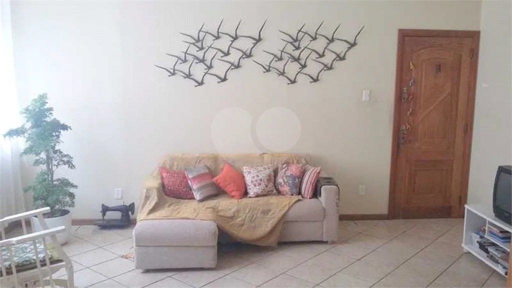 Apartamento à venda com 3 quartos em Tijuca, Rio de Janeiro, RJ