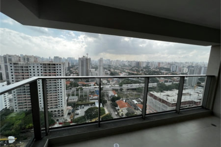 Apartamento à venda com 2 suítes em Campo Belo, São Paulo, SP