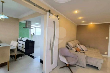 Apartamento à venda com 3 quartos, sendo 1 suíte, em Mooca, São Paulo, SP