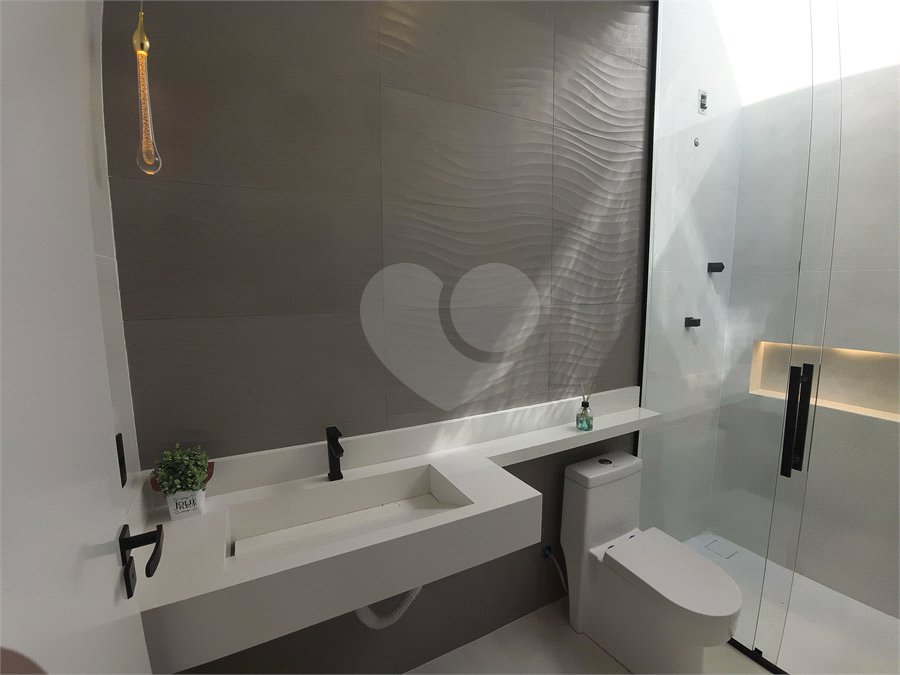 Casa à venda com 3 quartos, sendo 1 suíte,  no condomínio Horto Florestal Villagio, Sorocaba - SP
