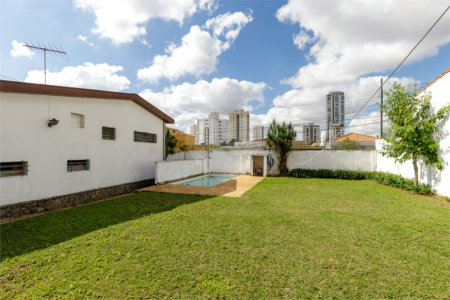 Casa Térrea à venda com 3 quartos, sendo 1 suíte,  em Brooklin Velho, São Paulo, SP