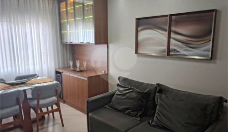 Apartamento à venda com 2 quartos em Vila Alpina, São Paulo, SP