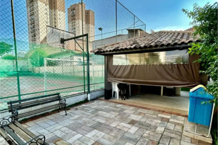 Apartamento à venda com 2 quartos, sendo 1 suíte, em Mooca, São Paulo, SP
