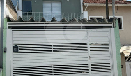 Sobrado à venda com 3 quartos, sendo 1 suíte,  em Vila Mazzei, São Paulo, SP
