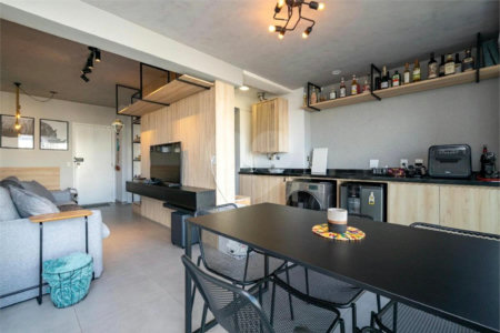 Apartamento à venda com 2 quartos, sendo 1 suíte, em Jardim Prudência, São Paulo, SP