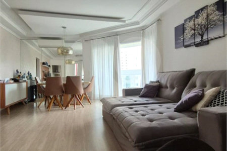 Apartamento à venda com 3 suítes em Santa Teresinha, São Paulo, SP