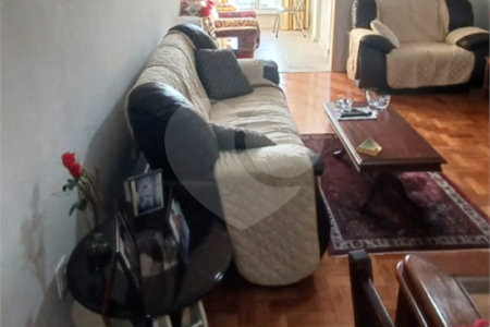 Apartamento à venda com 3 quartos em Praça da Bandeira, Rio de Janeiro, RJ