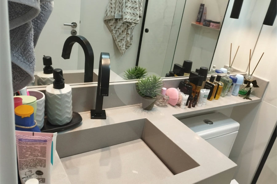 Apartamento à venda com 2 quartos em Imirim, São Paulo, SP