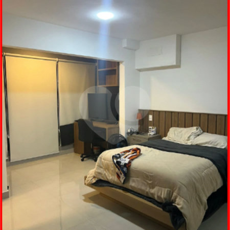 Apartamento à venda com 1 quarto em Vila Mariana, São Paulo, SP