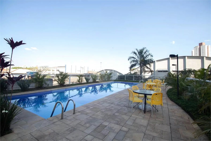 Apartamento à venda com 2 quartos, sendo 1 suíte, em Parque Novo Mundo, São Paulo, SP