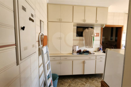 Apartamento à venda com 4 suítes em Bosque da Saúde, São Paulo, SP