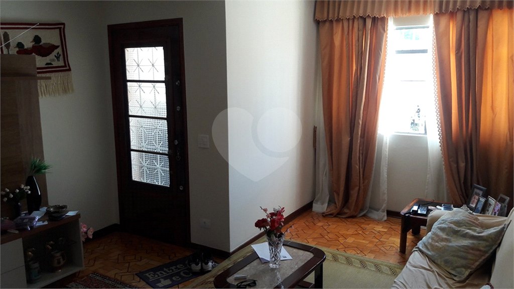 Sobrado à venda com 3 quartos em Tucuruvi, São Paulo, SP