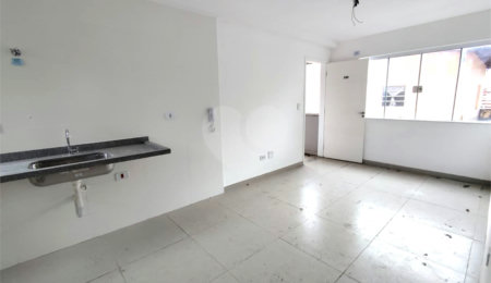 Apartamento à venda com 2 quartos em Vila Alpina, São Paulo, SP