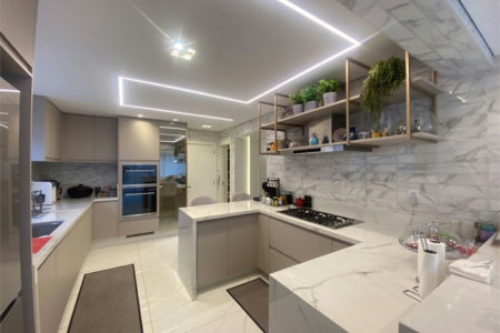 Apartamento Residencial à venda, Embaré, Santos - AP0945.
