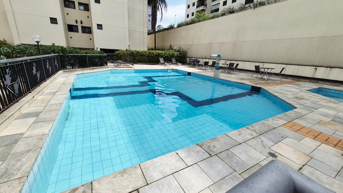 Apartamento com 3 Dormitórios e Lazer Completo no Jardim Peri Peri