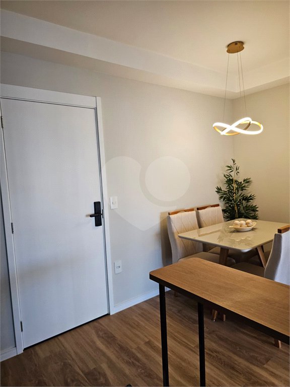 Apartamento à venda com 2 quartos, sendo 1 suíte,  em Vila Clementino, São Paulo, SP