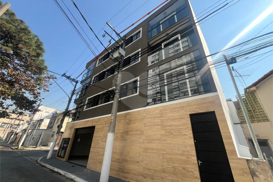 Apartamento à venda com 2 quartos em Santana, São Paulo, SP
