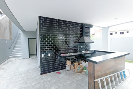 Casa à venda com 3 suítes no condomínio Reserva dos Jatobás, Louveira - SP