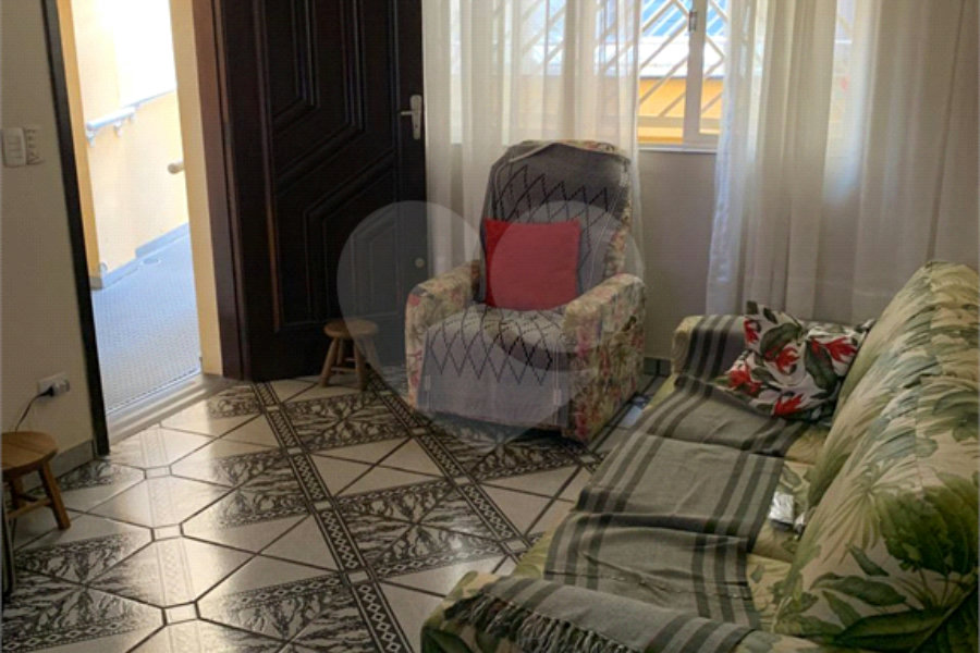 Sobrado à venda com 3 quartos, sendo 2 suítes, em Santana, São Paulo, SP