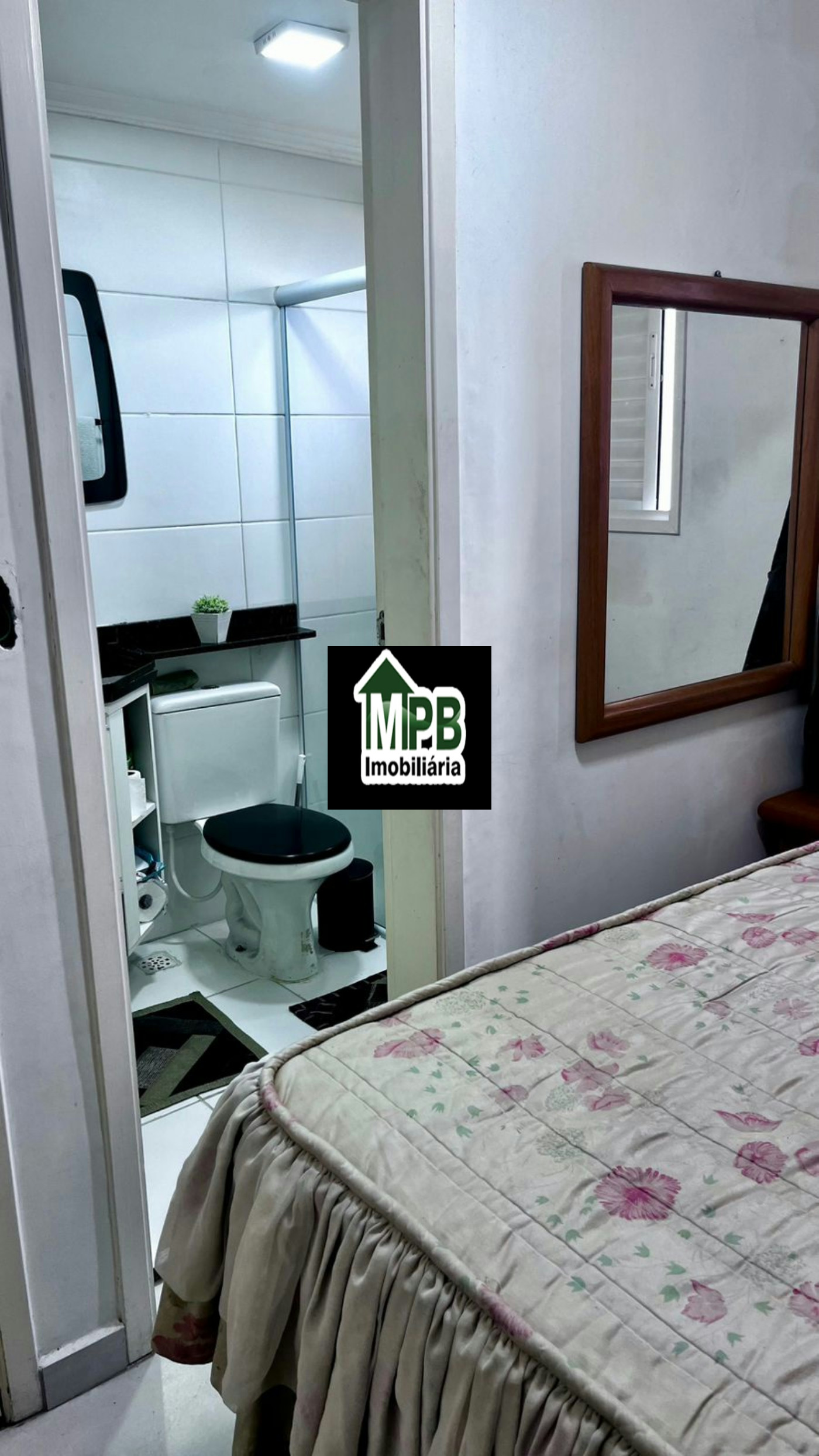 Apartamento à venda com 3 quartos, sendo 1 suíte, em Parque Bela Vista, Votorantim, SP
