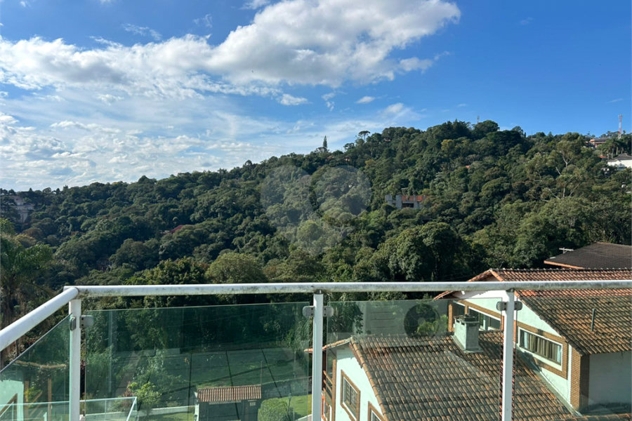 Casa para alugar com 3 suítes no condomínio Alpes da Cantareira, Mairiporã - SP