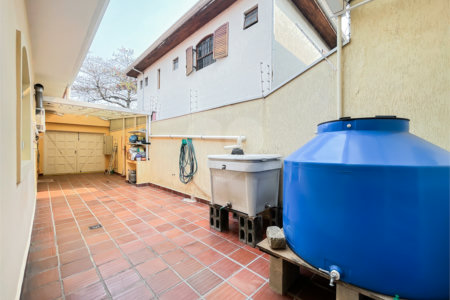 Casa Térrea à venda com 6 quartos, sendo 3 suítes,  em Instituto de Previdência, São Paulo, SP