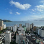 Apartamento com 2 dormitórios à venda, 100 m² por R$ 2.300.000,00 - Aparecida - Santos/SP