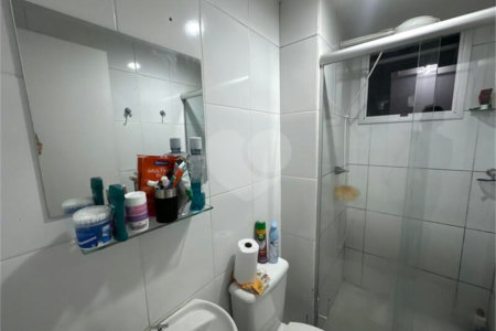 Apartamento à venda com 2 quartos em Água Branca, São Paulo, SP