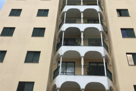 Apartamento à venda com 3 suítes em Vila Suzana, São Paulo, SP