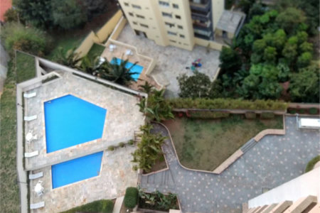 Cobertura à venda com 4 quartos, sendo 2 suítes, em Jardim Colombo, São Paulo, SP