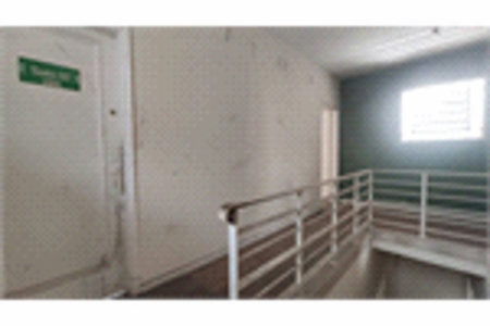 Casa Comercial à venda, Vila Matias, Santos - CA0198.