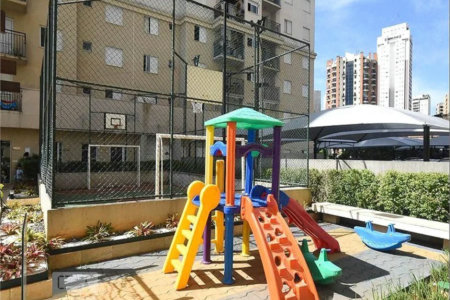 Apartamento à venda com 2 quartos, sendo 1 suíte,  em Jardim Parque Morumbi, São Paulo, SP