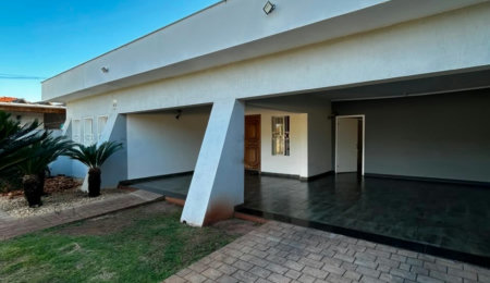 Casa à venda com 3 quartos, sendo 1 suíte,  em Vila Nova, Três Lagoas, MS