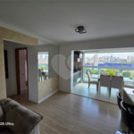 Apartamento à venda ou para alugar com 2 suítes em Parque Bandeirante, Santo André, SP